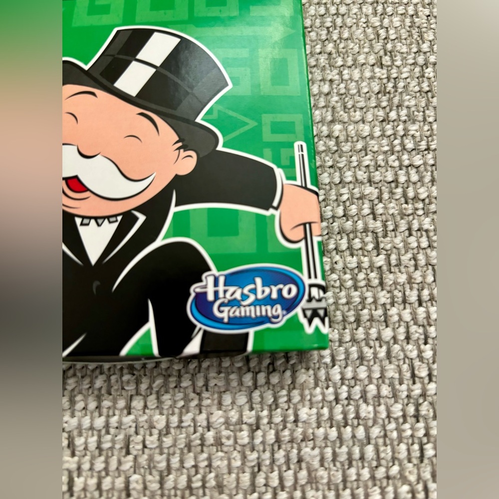 Travel Monopoly (NWT) - Picture 2 of 5